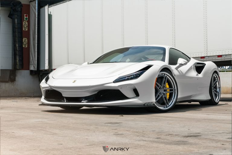 ANRKY Wheels – FERRARI F8 Tributo – AN37 SeriesTHREE_52232115581_o
