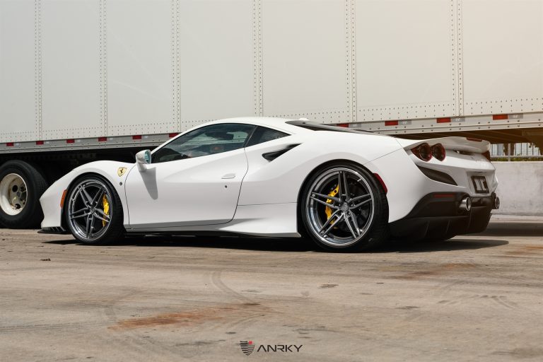 ANRKY Wheels – FERRARI F8 Tributo – AN37 SeriesTHREE_52232113891_o