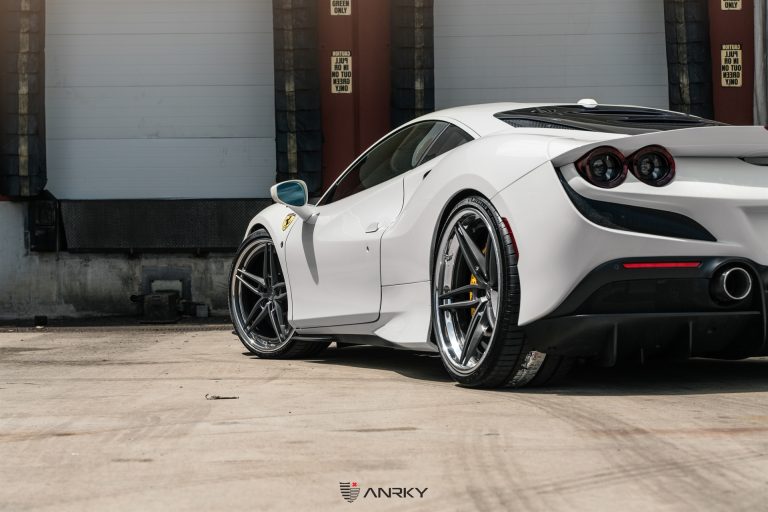ANRKY Wheels – FERRARI F8 Tributo – AN37 SeriesTHREE_52231117537_o