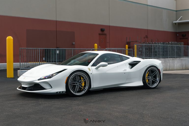 ANRKY Wheels – FERRARI F8 Tributo – AN37 SeriesTHREE_52231120582_o