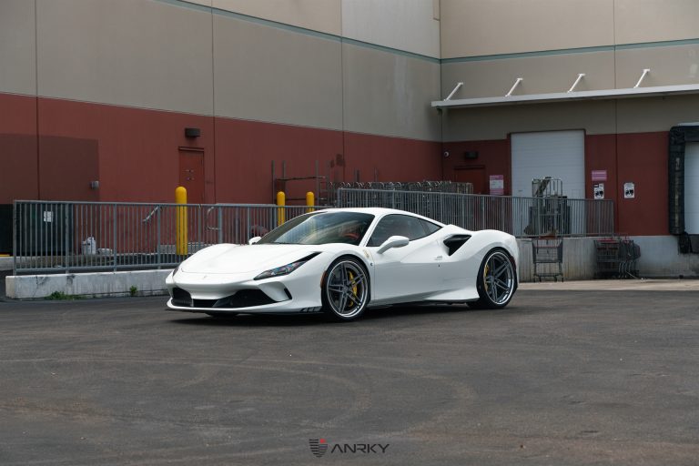 ANRKY Wheels – FERRARI F8 Tributo – AN37 SeriesTHREE_52231115682_o