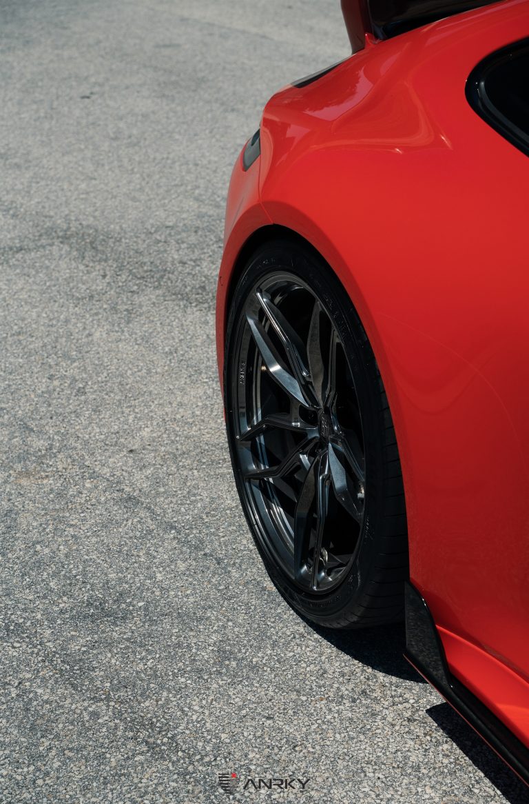 ANRKY Wheels – TechArt 992 Carrera – AN11 SeriesONE_52231647774_o