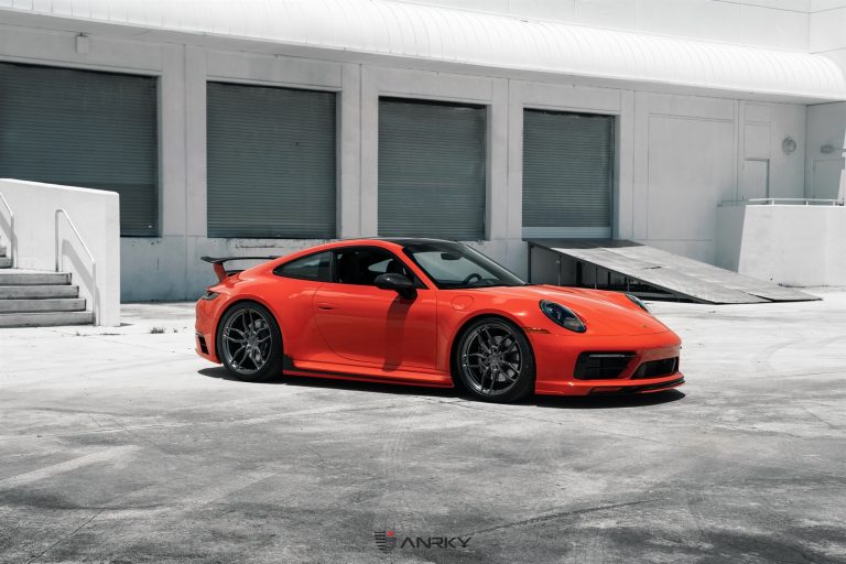 ANRKY Wheels – TechArt 992 Carrera – AN11 SeriesONE_52231370216_o