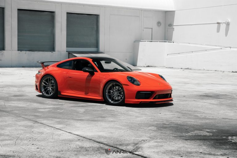 ANRKY Wheels – TechArt 992 Carrera – AN11 SeriesONE_52230374892_o