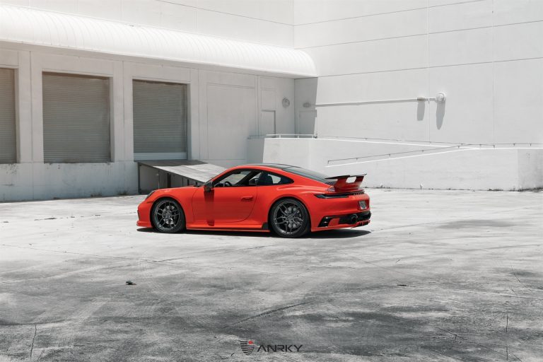 ANRKY Wheels – TechArt 992 Carrera – AN11 SeriesONE_52230374267_o