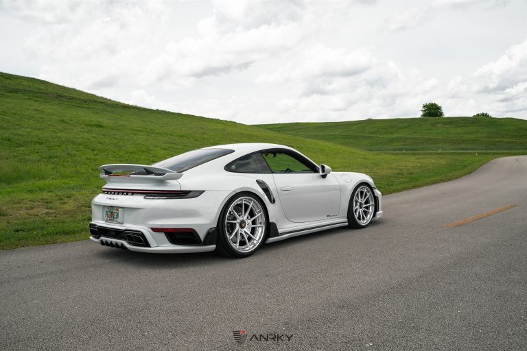 ANRKY Wheels – TechART Porsche 992TT-S AN33 SeriesTHREE_52230122840_o