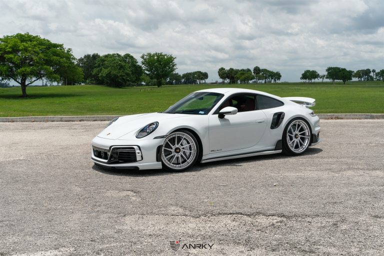 ANRKY Wheels – TechART Porsche 992TT-S AN33 SeriesTHREE_52230119425_o
