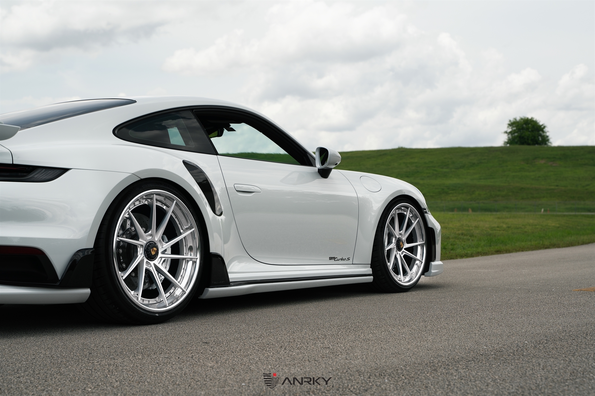 ANRKY Wheels - TechART Porsche 992TT-S AN33 SeriesTHREE_52229910574_o