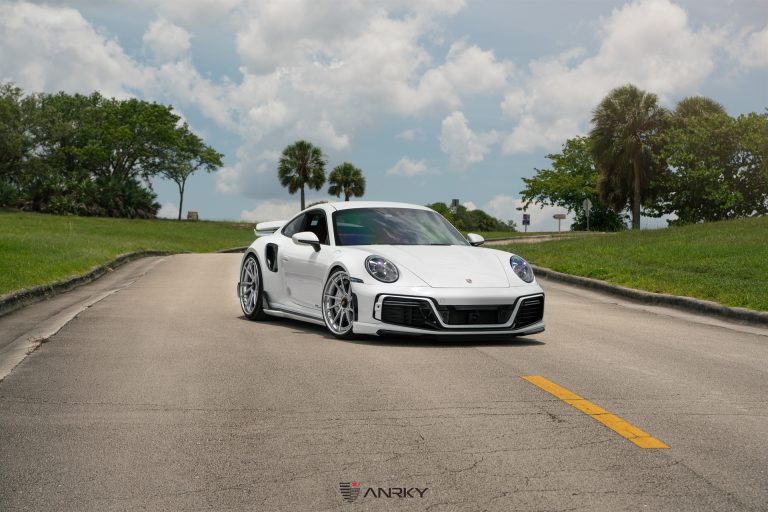 ANRKY Wheels – TechART Porsche 992TT-S AN33 SeriesTHREE_52229649188_o