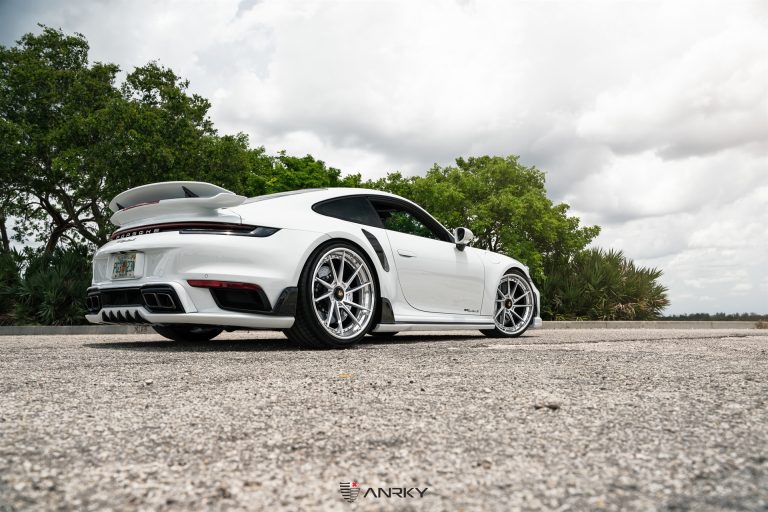 ANRKY Wheels – TechART Porsche 992TT-S AN33 SeriesTHREE_52229645336_o