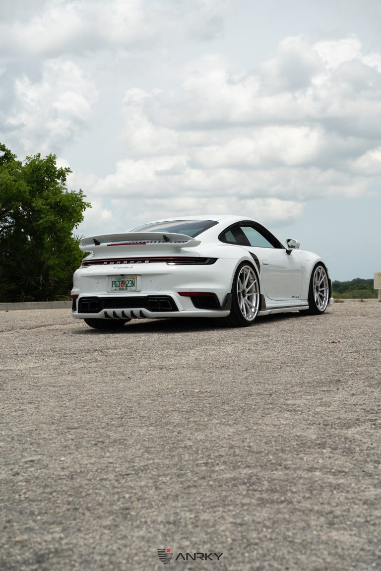ANRKY Wheels – TechART Porsche 992TT-S AN33 SeriesTHREE_52229645198_o