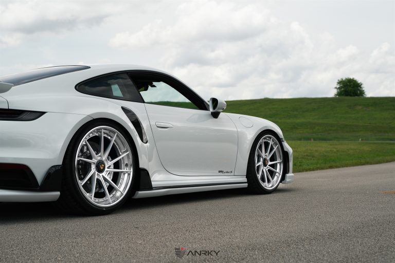 ANRKY Wheels – TechART Porsche 992TT-S AN33 SeriesTHREE_52229640671_o