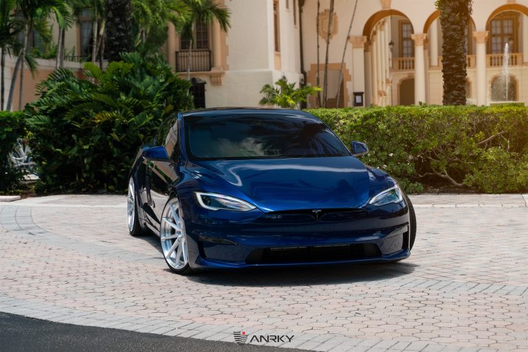 ANRKY Wheels – Tesla Model S Plaid – AN28 SeriesTWO_52230050695_o