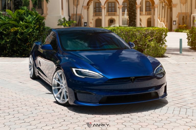 ANRKY Wheels – Tesla Model S Plaid – AN28 SeriesTWO_52230048685_o