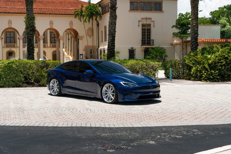 ANRKY Wheels – Tesla Model S Plaid – AN28 SeriesTWO_52230048230_o