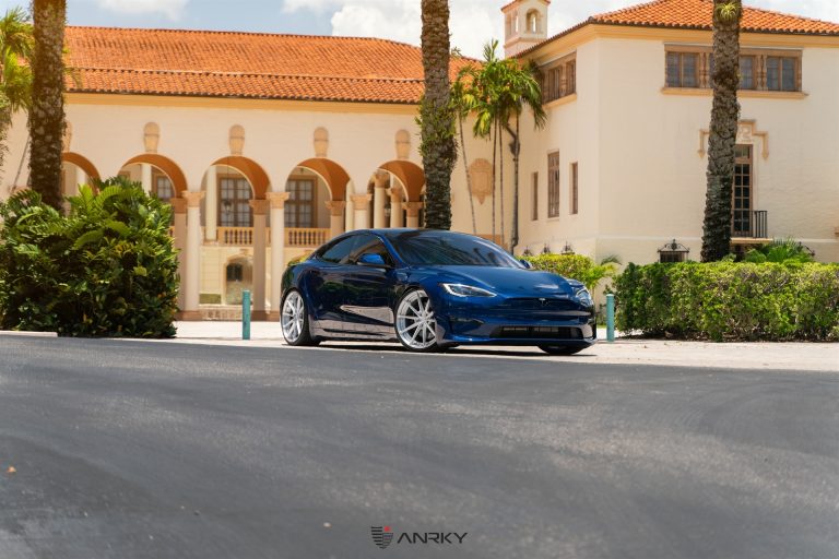 ANRKY Wheels – Tesla Model S Plaid – AN28 SeriesTWO_52229837519_o