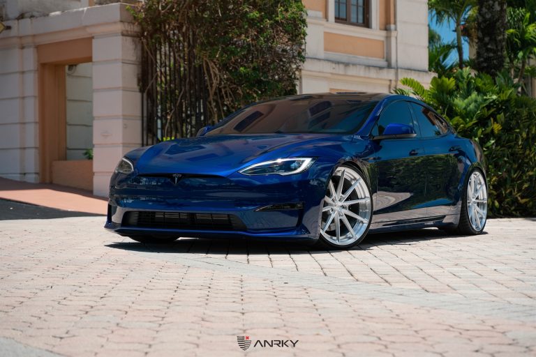 ANRKY Wheels – Tesla Model S Plaid – AN28 SeriesTWO_52229837039_o
