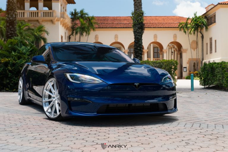 ANRKY Wheels – Tesla Model S Plaid – AN28 SeriesTWO_52229835544_o