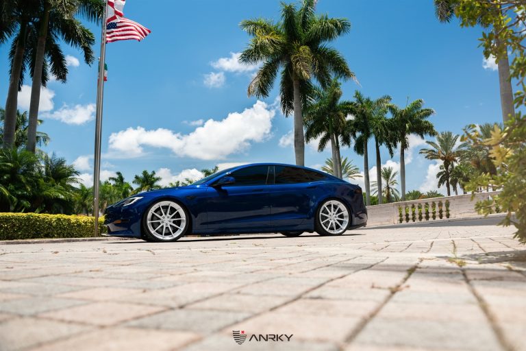 ANRKY Wheels – Tesla Model S Plaid – AN28 SeriesTWO_52229572978_o
