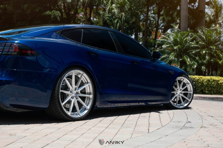ANRKY Wheels – Tesla Model S Plaid – AN28 SeriesTWO_52229567681_o