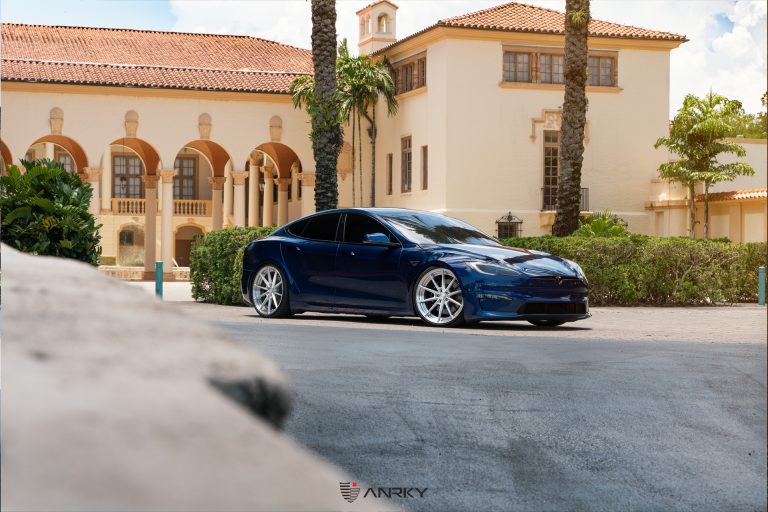 ANRKY Wheels – Tesla Model S Plaid – AN28 SeriesTWO_52229570016_o