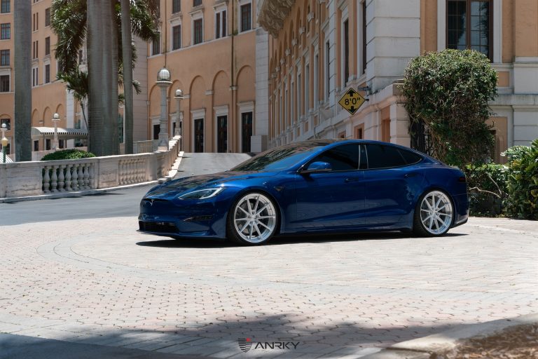 ANRKY Wheels – Tesla Model S Plaid – AN28 SeriesTWO_52229567201_o