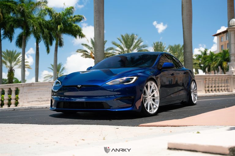 ANRKY Wheels – Tesla Model S Plaid – AN28 SeriesTWO_52229566726_o