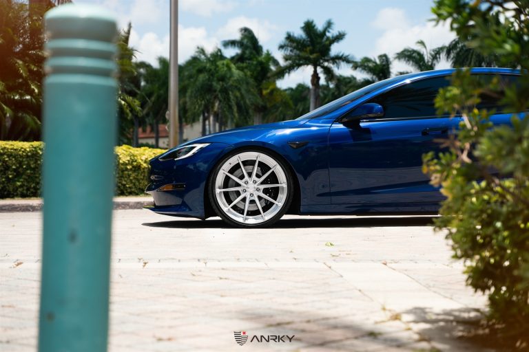 ANRKY Wheels – Tesla Model S Plaid – AN28 SeriesTWO_52229566981_o