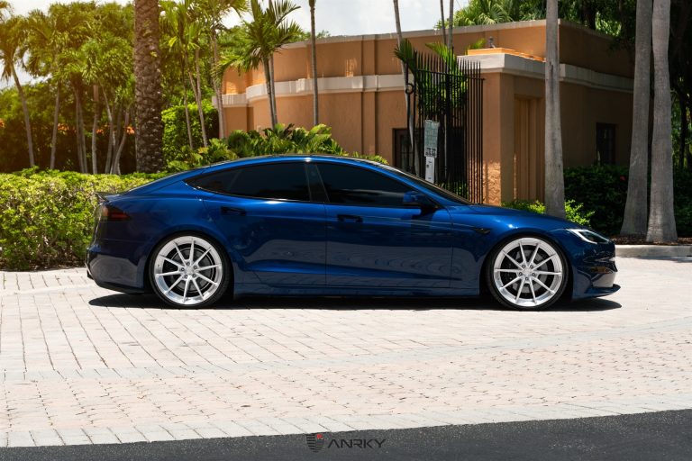 ANRKY Wheels – Tesla Model S Plaid – AN28 SeriesTWO_52229565526_o