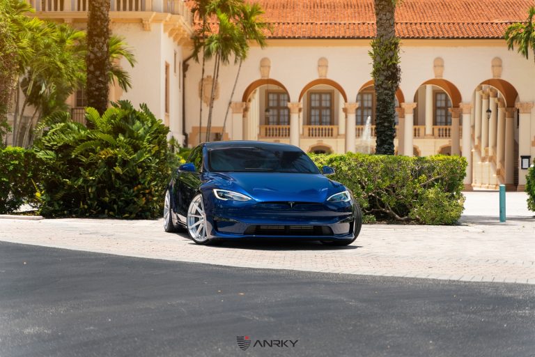 ANRKY Wheels – Tesla Model S Plaid – AN28 SeriesTWO_52228563742_o