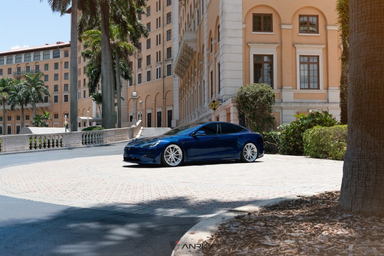 ANRKY Wheels – Tesla Model S Plaid – AN28 SeriesTWO_52228565797_o
