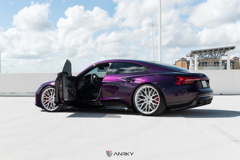 ANRKY Wheels – Audi e-Tron GT – AN10 SeriesONE Monoblock_52230009270_o