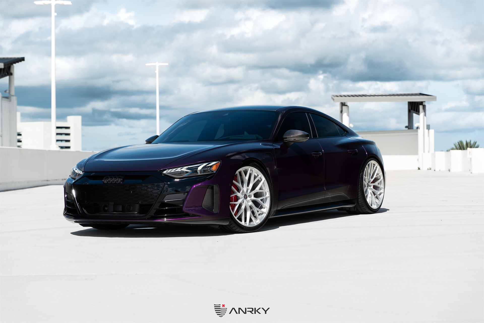 ANRKY Wheels - Audi e-Tron GT - AN10 SeriesONE Monoblock_52229798044_o