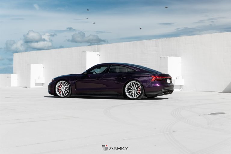 ANRKY Wheels – Audi e-Tron GT – AN10 SeriesONE Monoblock_52229798289_o