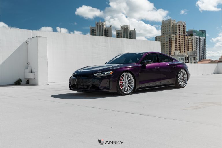 ANRKY Wheels – Audi e-Tron GT – AN10 SeriesONE Monoblock_52229797194_o