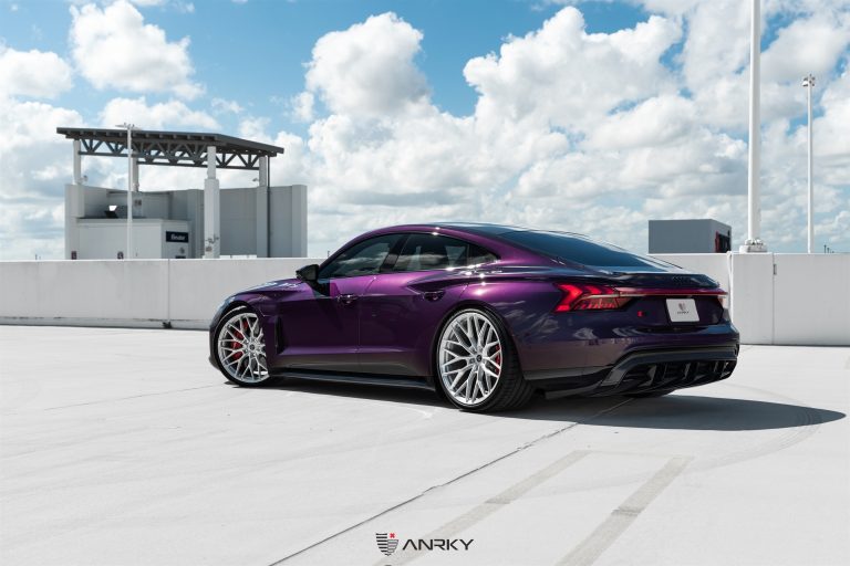ANRKY Wheels – Audi e-Tron GT – AN10 SeriesONE Monoblock_52229533738_o