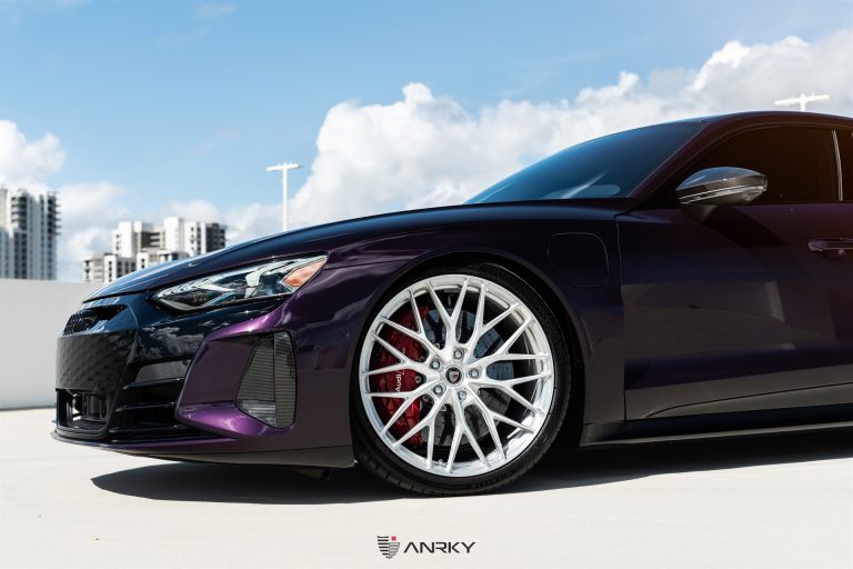 ANRKY Wheels – Audi e-Tron GT – AN10 SeriesONE Monoblock_52229796354_o