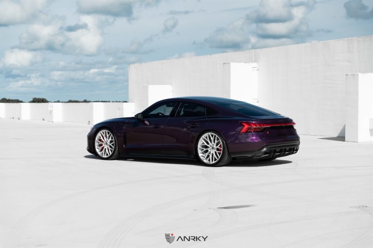 ANRKY Wheels – Audi e-Tron GT – AN10 SeriesONE Monoblock_52229533553_o
