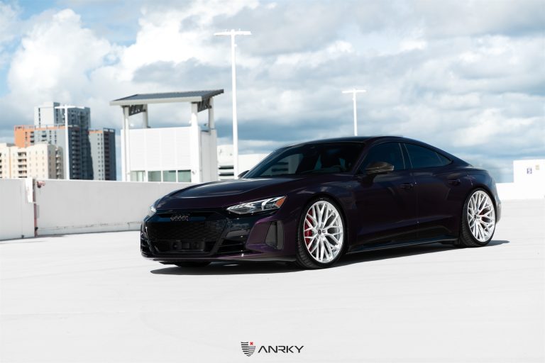 ANRKY Wheels – Audi e-Tron GT – AN10 SeriesONE Monoblock_52229531503_o