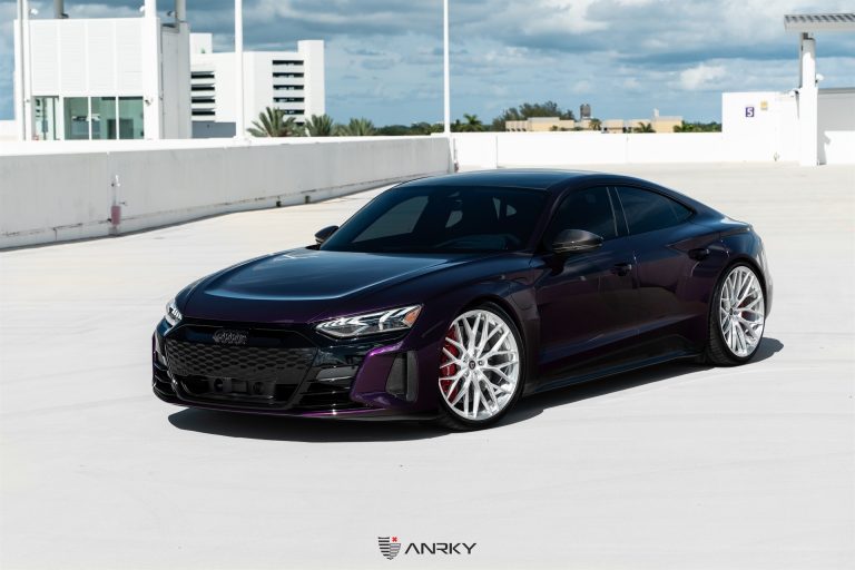 ANRKY Wheels – Audi e-Tron GT – AN10 SeriesONE Monoblock_52229528426_o