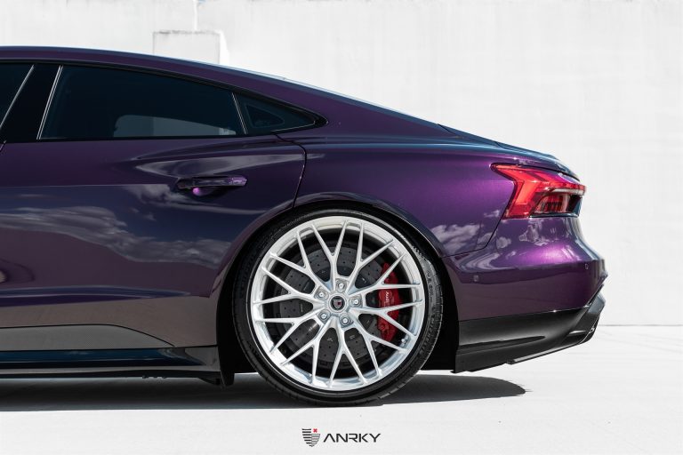 ANRKY Wheels – Audi e-Tron GT – AN10 SeriesONE Monoblock_52229527926_o