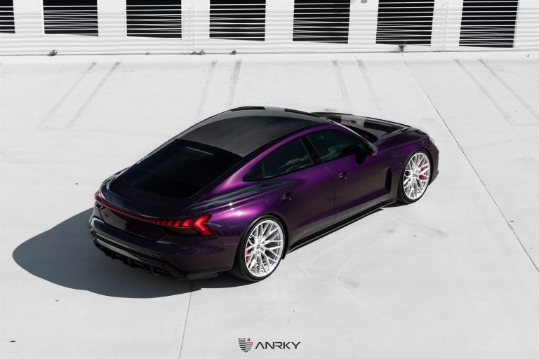 ANRKY Wheels – Audi e-Tron GT – AN10 SeriesONE Monoblock_52228524172_o