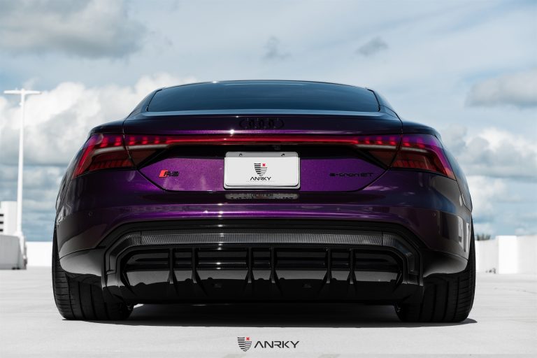 ANRKY Wheels – Audi e-Tron GT – AN10 SeriesONE Monoblock_52228524252_o
