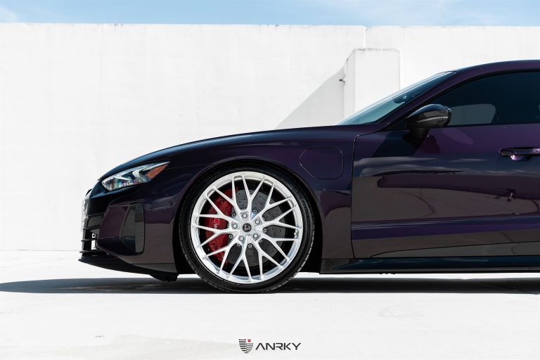 ANRKY Wheels – Audi e-Tron GT – AN10 SeriesONE Monoblock_52228523422_o