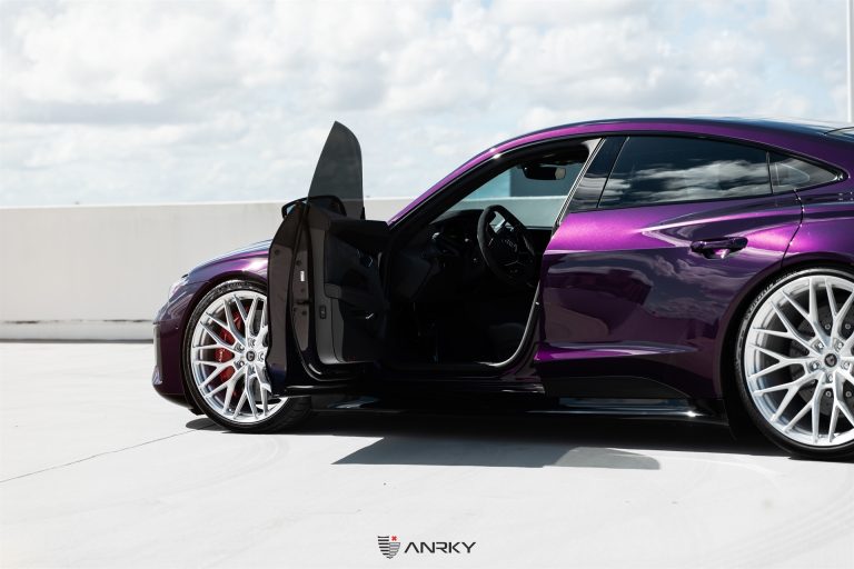 ANRKY Wheels – Audi e-Tron GT – AN10 SeriesONE Monoblock_52228523777_o