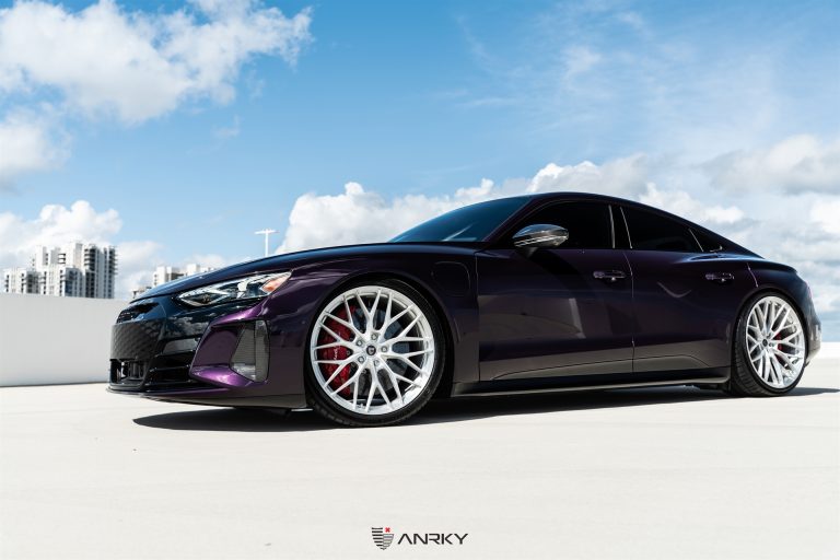 ANRKY Wheels – Audi e-Tron GT – AN10 SeriesONE Monoblock_52228522582_o