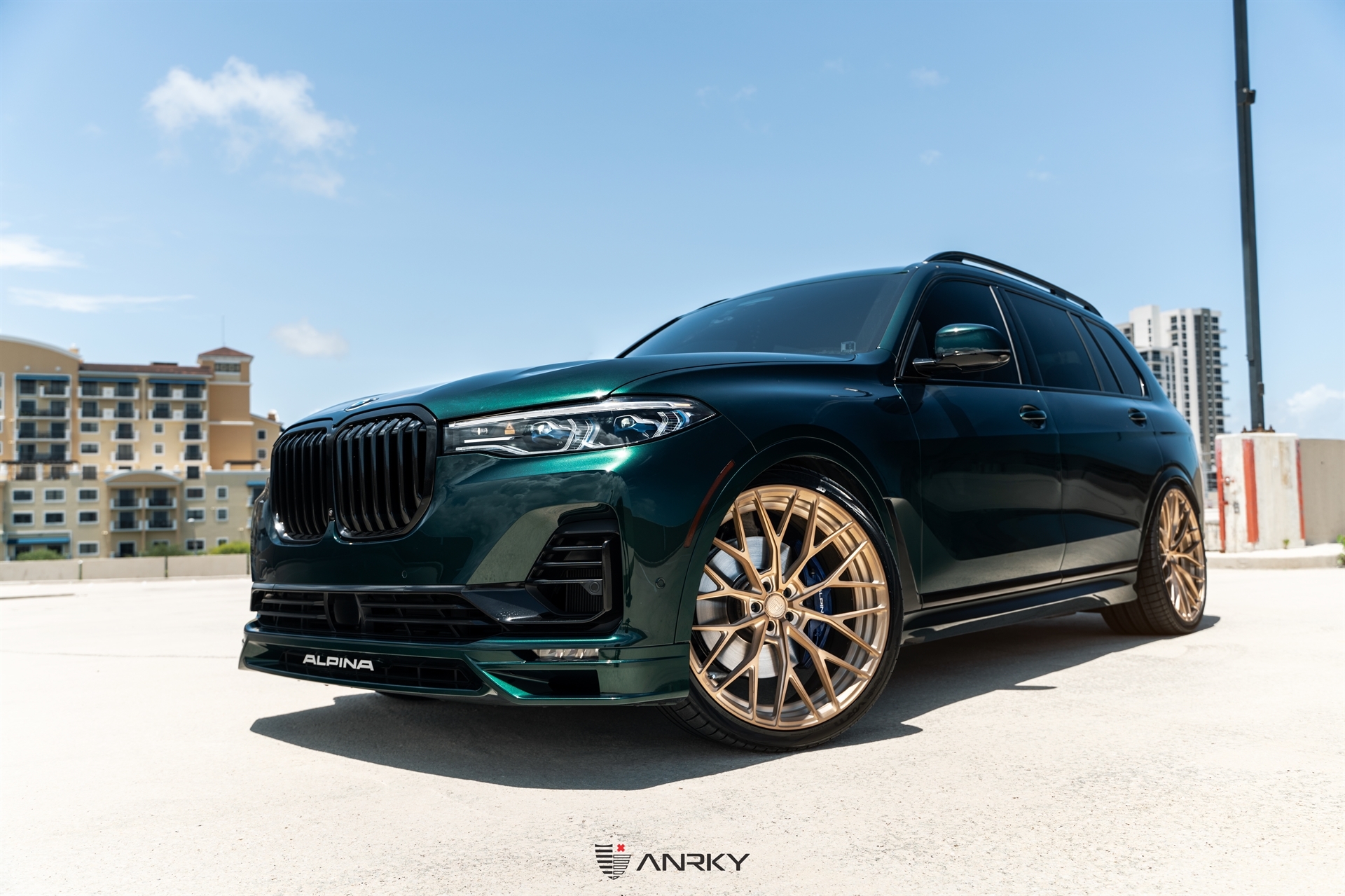 ANRKY Wheels - Alpina BMW XB7 - AN20 SeriesTWO_52229886665_o