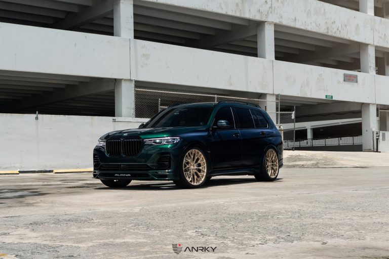 ANRKY Wheels – Alpina BMW XB7 – AN20 SeriesTWO_52229409768_o