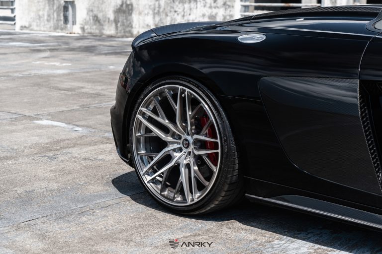 ANRKY Wheels – Twin Turbo Audi R8 Spyder – RETROSeries_52227681385_o
