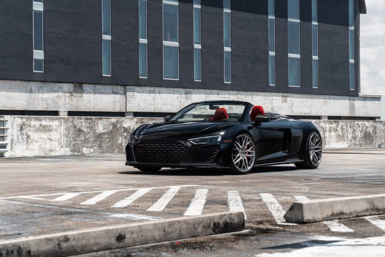 ANRKY Wheels – Twin Turbo Audi R8 Spyder – RETROSeries_52227469444_o